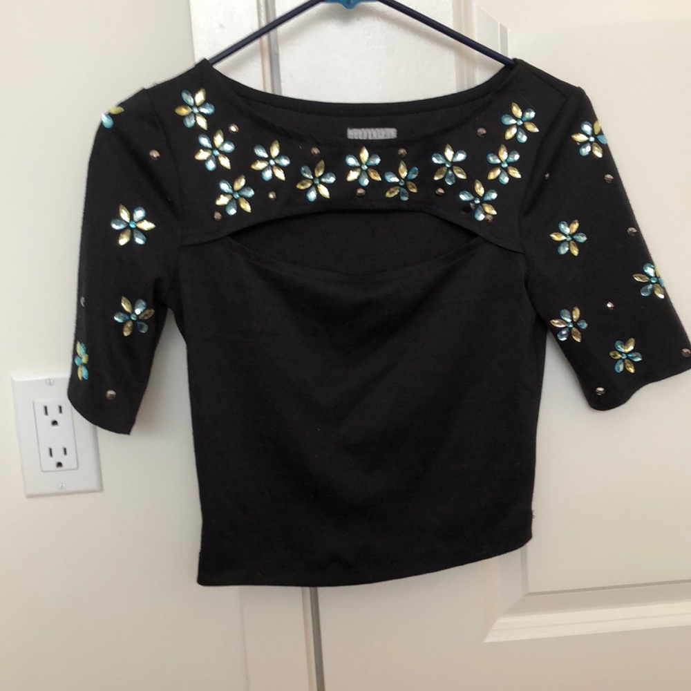 Urban outfitters crop top